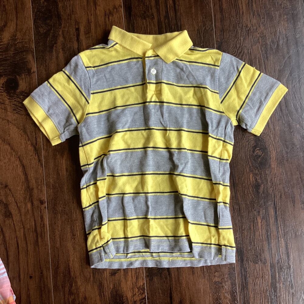 Oshkosh Striped Polo Shirt